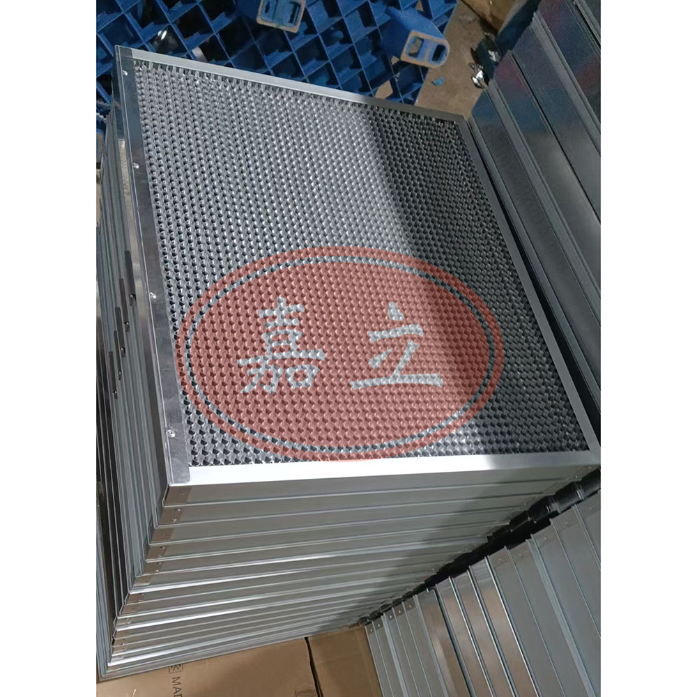 赤水蜂窝油烟过滤器